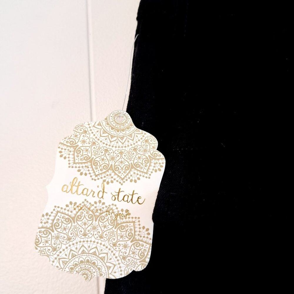 Altar'd State Cargo Pants - Picture 4 of 9